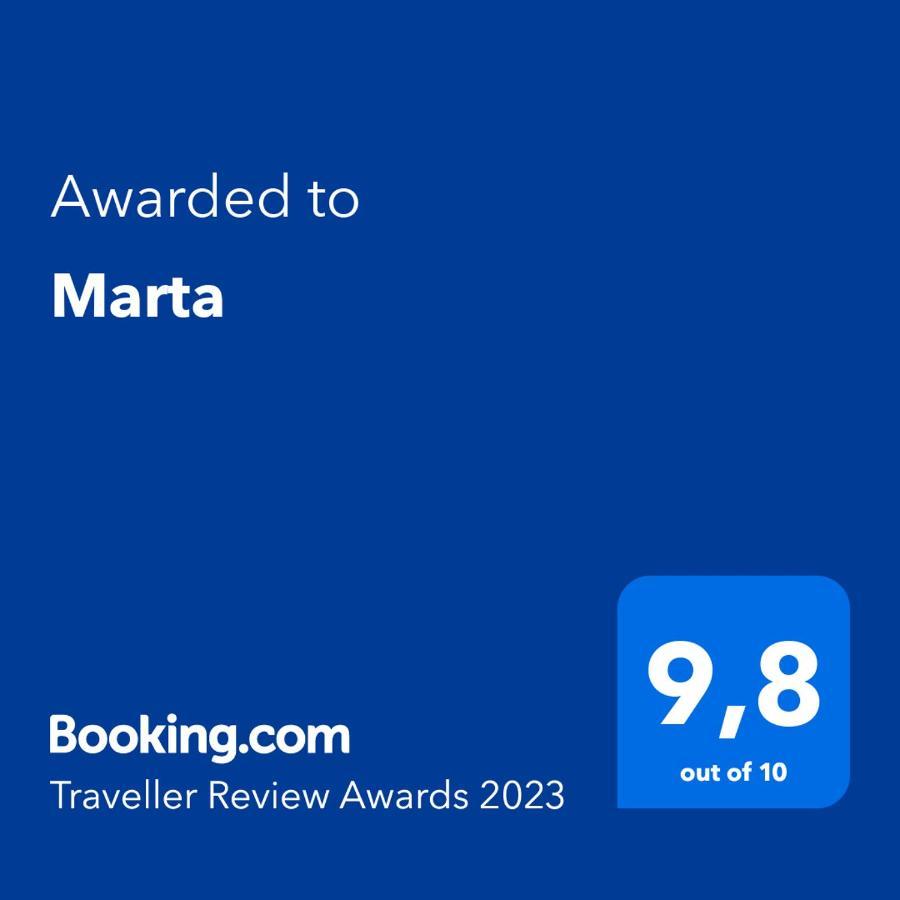 شقة Marta روفينج المظهر الخارجي الصورة